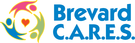 Brevard CARES logo 2